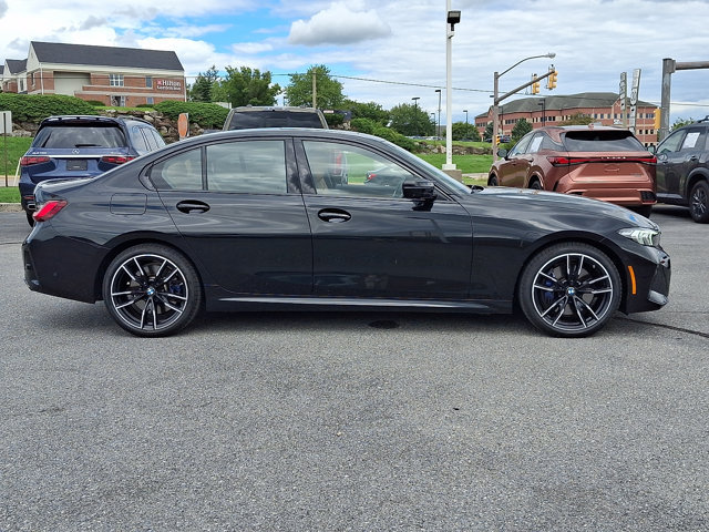Certified 2023 BMW M340i xDrive w/ Premium Package AWD/4WD image 7