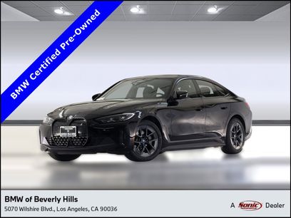 Certified 2023 BMW i4 eDrive40