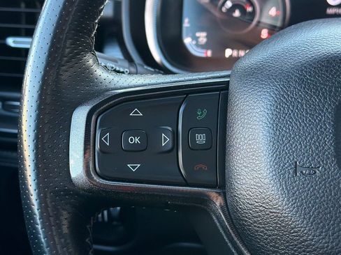 Used 2024 RAM 2500 Rebel w/ Towing Technology Group AWD/4WD image 35