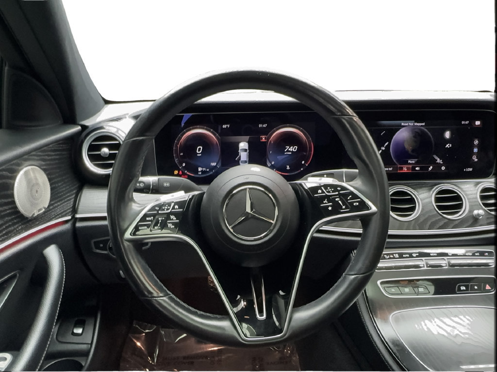 Used 2022 Mercedes-Benz E 350 Sedan image 39
