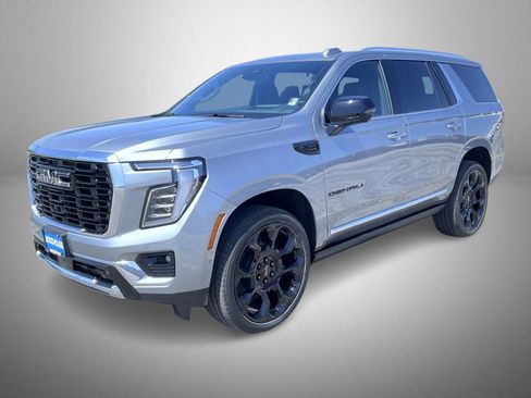 New 2026 GMC Yukon Denali w/ Denali Reserve Package AWD/4WD image 1