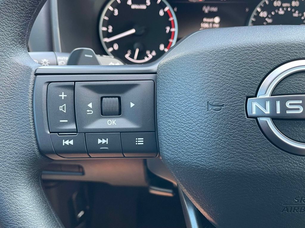 New 2026 Nissan Rogue S FWD image 21