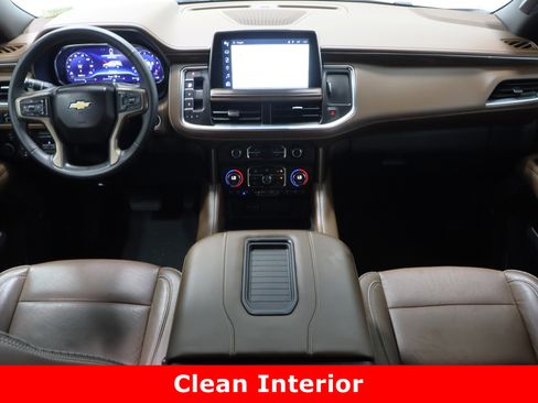 Used 2023 Chevrolet Suburban High Country w/ Max Trailering Package image 35