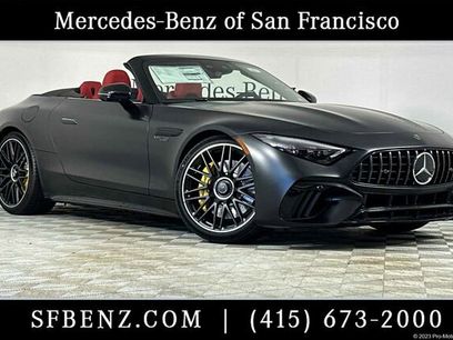 New 2026 Mercedes-Benz SL 55 AMG 4MATIC
