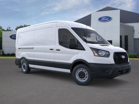 New 2026 Ford Transit 250 w/ Load Area Protection Package image 7
