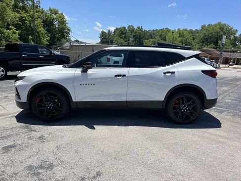 Used 2021 Chevrolet Blazer LT w/ Redline Edition FWD image 6