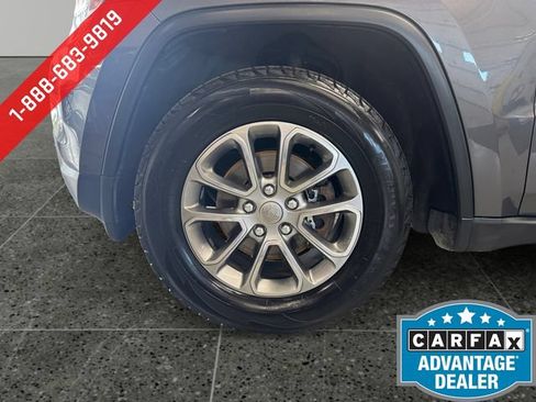 Used 2014 Jeep Grand Cherokee Limited AWD/4WD image 25