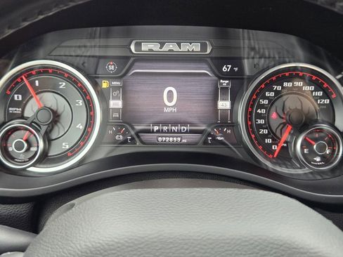 Used 2022 RAM 2500 Big Horn w/ Level C Equiment Group image 15