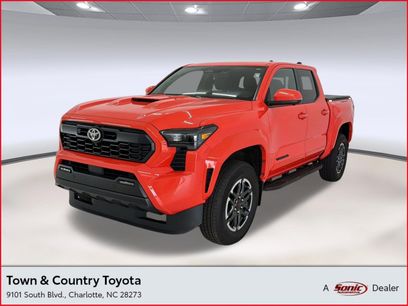 Used 2024 Toyota Tacoma TRD Sport w/ TRD Sport Premium Package