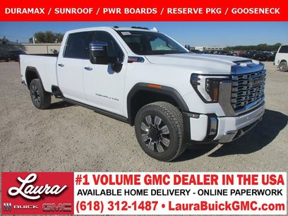 New 2026 GMC Sierra 3500 Denali w/ Denali Reserve Package