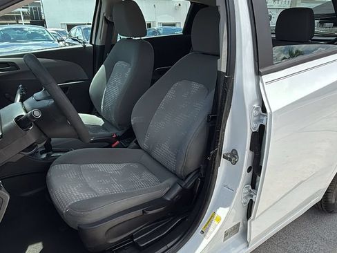 Used 2017 Chevrolet Sonic LT FWD image 13