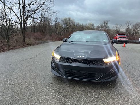 Used 2024 Kia K5 GT-Line image 5