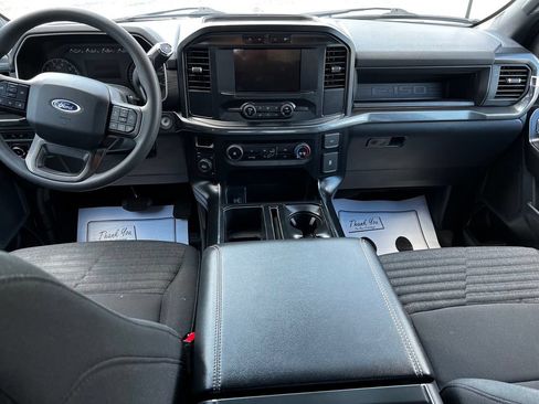 Used 2023 Ford F150 XL w/ STX Appearance Package AWD/4WD image 10