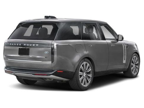 New 2026 Land Rover Range Rover Long Wheelbase SE image 2