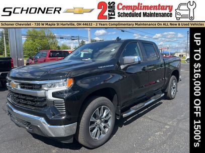 New 2026 Chevrolet Silverado 1500 LT