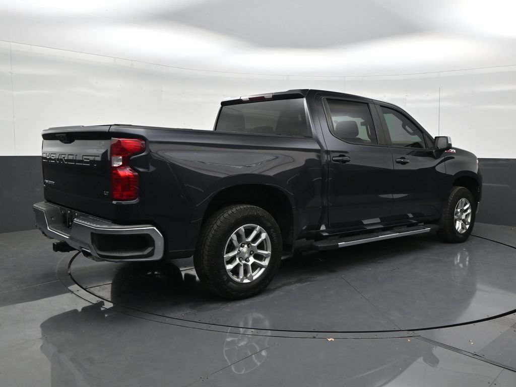 Used 2023 Chevrolet Silverado 1500 LT w/ Z71 Off-Road Package AWD/4WD image 5