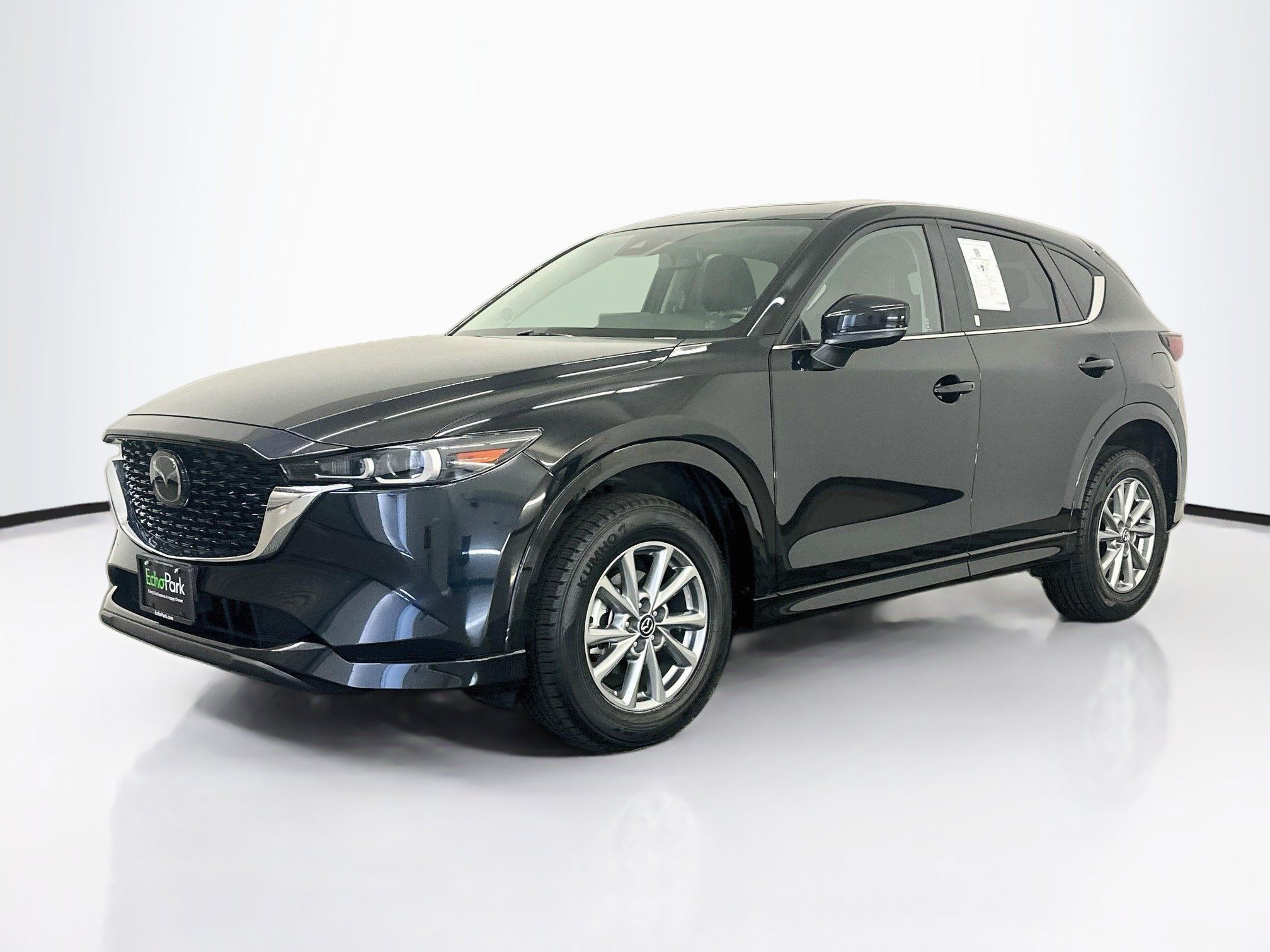 Used 2025 MAZDA CX-5 AWD 2.5 S w/ Preferred Package image 3