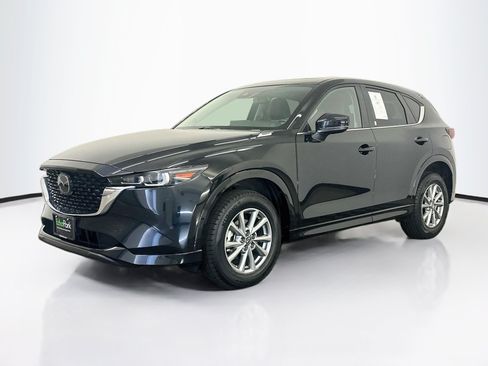 Used 2025 MAZDA CX-5 AWD 2.5 S w/ Preferred Package image 3