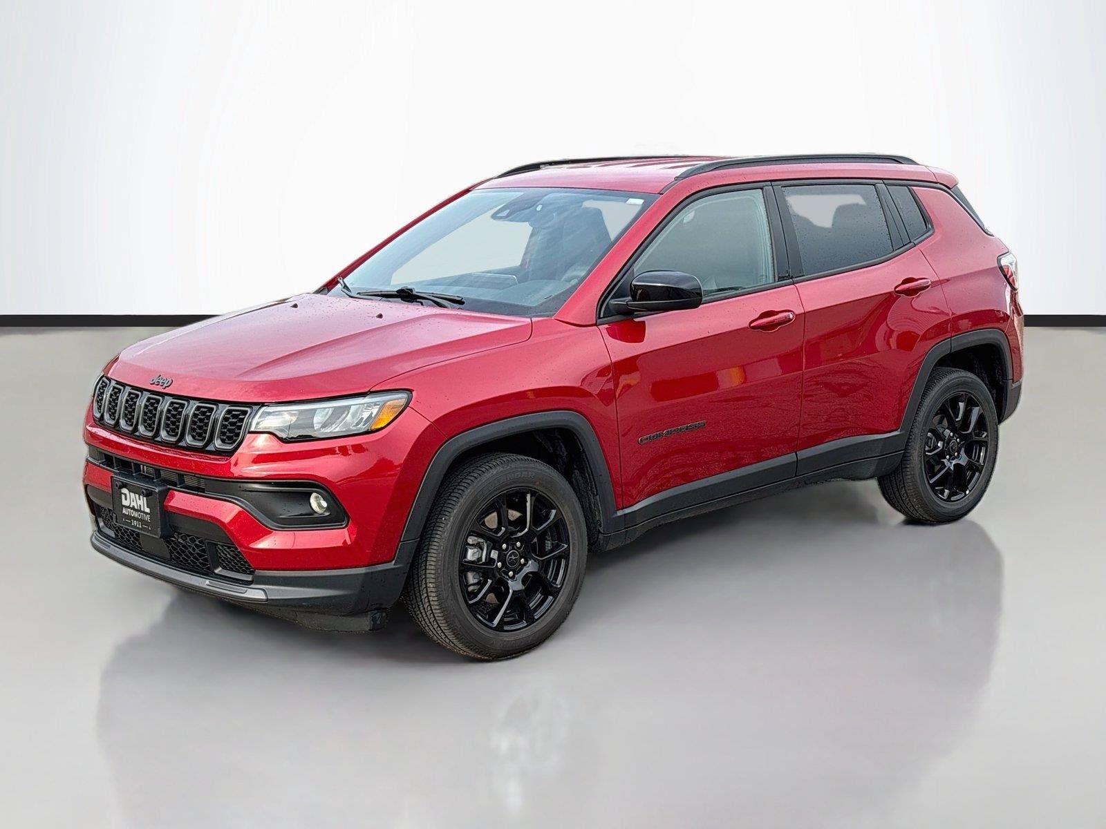 Certified 2025 Jeep Compass Latitude w/ Convenience Group AWD/4WD image 4