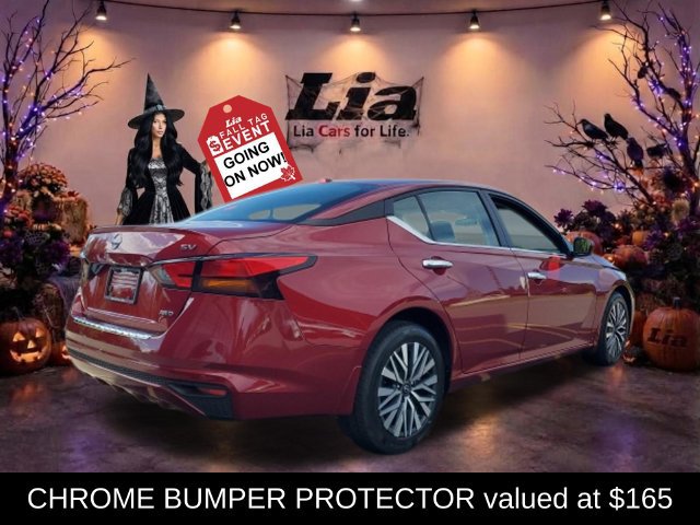 Certified 2023 Nissan Altima 2.5 SV AWD/4WD image 7