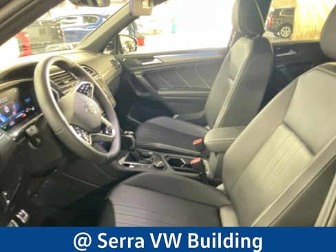 Used 2024 Volkswagen Tiguan SE R-Line AWD/4WD image 14