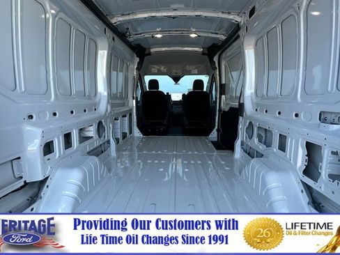 New 2026 Ford Transit 250 148 Medium Roof RWD image 14