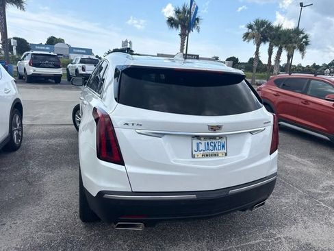 Used 2023 Cadillac XT5 Luxury FWD image 6