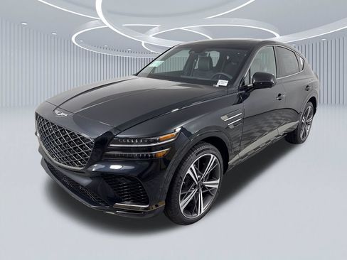 New 2026 Genesis GV80 3.5T e-SC AWD/4WD image 9