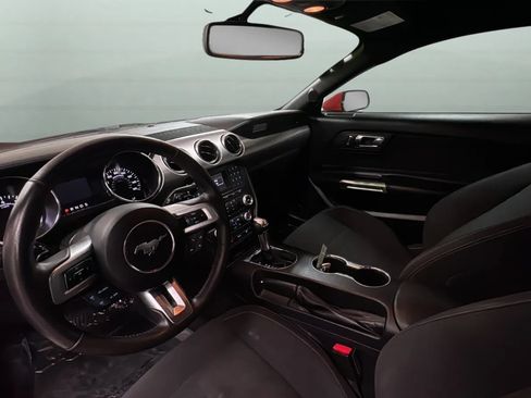 Used 2016 Ford Mustang Coupe w/ Wheel & Stripe Package RWD image 9