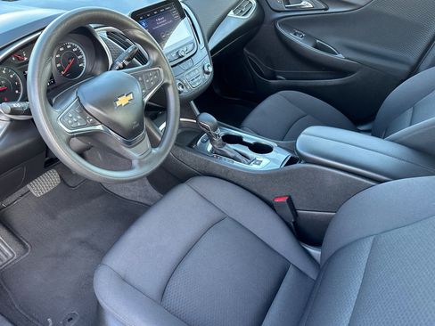 Used 2023 Chevrolet Malibu LT w/ Driver Confidence Package image 10