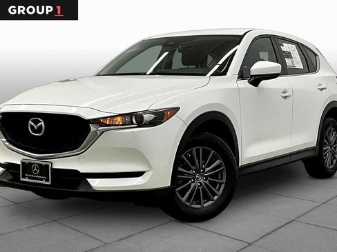 Used 2019 MAZDA CX-5 Sport FWD image 1