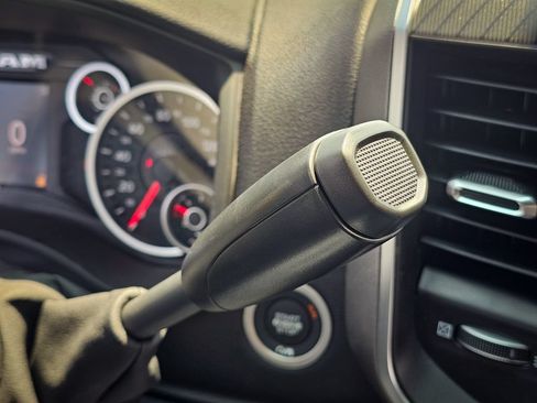 New 2026 RAM 3500 Big Horn AWD/4WD image 18