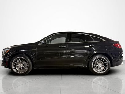 New 2026 Mercedes-Benz GLE 53 AMG 4MATIC Coupe