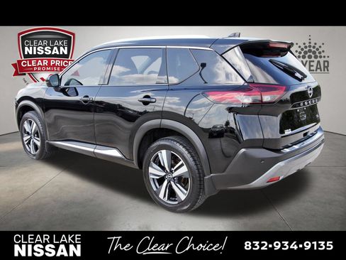 Certified 2023 Nissan Rogue SL FWD image 5