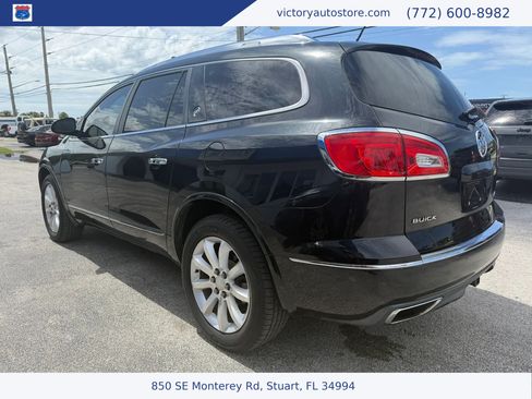 Used 2015 Buick Enclave Premium w/ Experience Buick Package FWD image 5