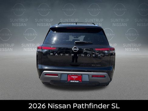 New 2026 Nissan Pathfinder SL AWD/4WD image 5