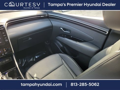 Used 2022 Hyundai Tucson SEL w/ Convenience + Premium Package image 14