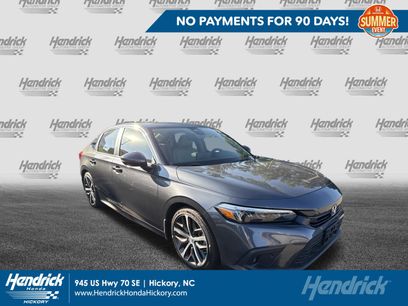 Used 2024 Honda Civic Touring