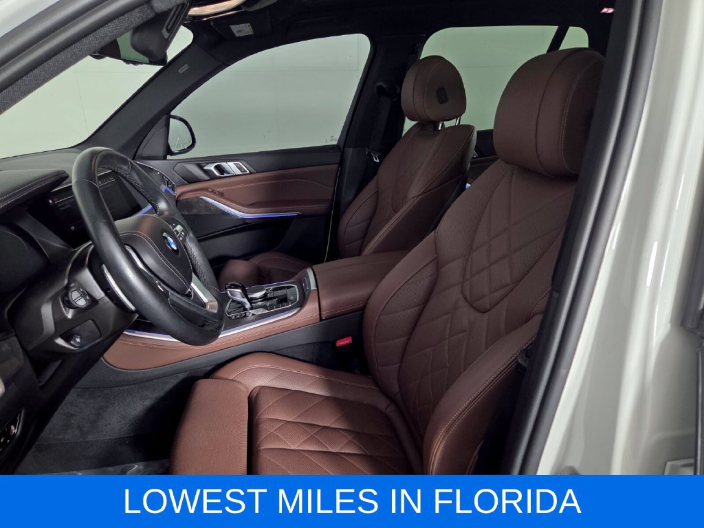 Used 2023 BMW X5 xDrive40i w/ Parking Assistance Package AWD/4WD image 8