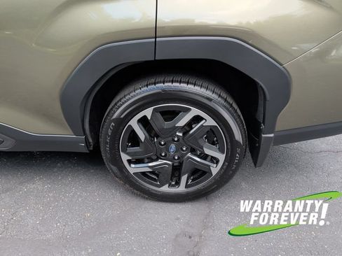 Certified 2026 Subaru Forester Limited AWD/4WD image 22