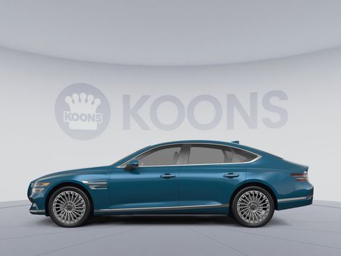 Used 2023 Genesis G80 image 2