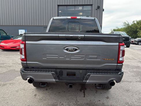 Used 2023 Ford F150 Tremor w/ Equipment Group 402A High AWD/4WD image 4