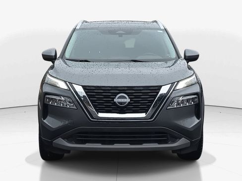 Used 2023 Nissan Rogue SV w/ SV Premium B Package image 8