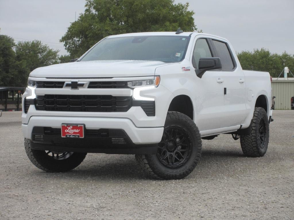 New 2026 Chevrolet Silverado 1500 RST AWD/4WD image 9