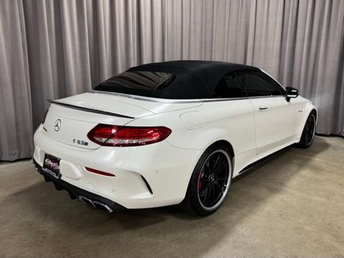 Used 2017 Mercedes-Benz C 63 AMG S image 9