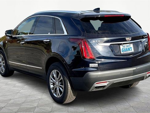 Used 2021 Cadillac XT5 Premium Luxury image 4