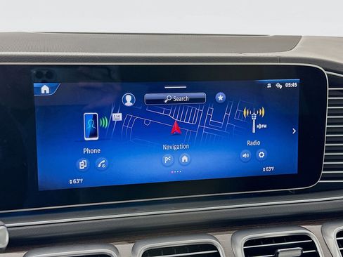 Used 2025 Mercedes-Benz GLE 53 AMG 4MATIC Coupe image 16