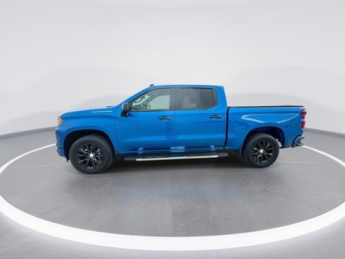 Used 2023 Chevrolet Silverado 1500 Custom image 5