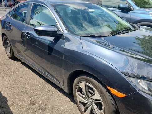 Used 2020 Honda Civic LX image 2