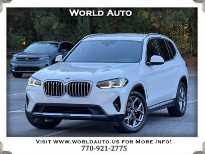 Used 2023 BMW X3 sDrive30i